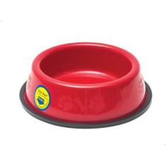 Imagem de Comedouro Pesado Plastico Pote Tijela Cães Stillpet - 300ml - Steellpe