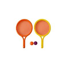 Imagem de Kit Tênis de Praia Go Play Beach Tennis Multikids - BR1791