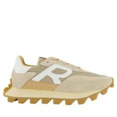 Imagem de Tênis Reserva Yankee Bege e Marrom