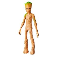 Imagem de Boneco Articulado - Marvel Avengers - Olympus - Groot - 25 Cm - Hasbro