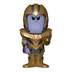 Imagem de Funko Soda Thanos Universo Marvel Non-Chase Vingadores Loucos
