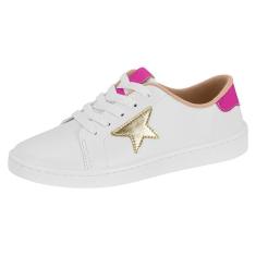 Imagem de Tenis Molekinha Com Detalhe De Estrela Na Lateral - 2574.104.17118-Feminino