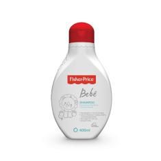 Imagem de SHAMPOO FISHER PRICE BEBE TODOS OS TIPOS DE CABELO - 400ml