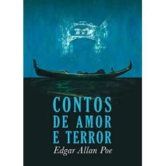 Imagem de Contos de Amor e Terror - Edgar Allan Poe - 9788544001288