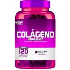 Imagem de Colageno Hidrolisado 750mg com 120 cápsulas Up Sports Nutrition