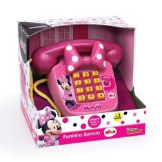 Imagem de Foninho Sonoro Minnie 1061 - Elka