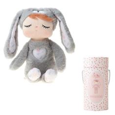 Imagem de Boneca De Pano Coelhinha Páscoa Metoo 33 Cm - Me Too