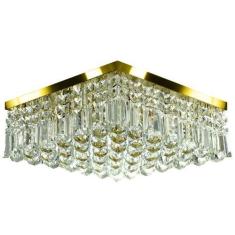 Imagem de Lustre De Cristal Legitimo Wonderwall 40x40 - Marryluz