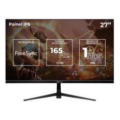 Imagem de Monitor Gamer Duex Dx270zhk 27  Ips Fhd 1ms 165hz Fs Hdmi/dp DX270ZHK