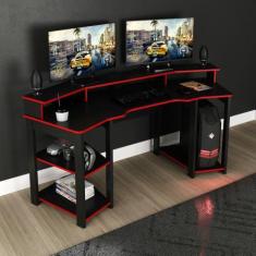 Imagem de Mesa Gamer Me4167 Tecnomobili