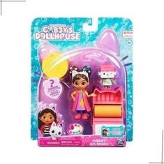 Imagem de Boneca Gabby Casa Mágica E Bebê Caixa Estudio De Arte Sunny