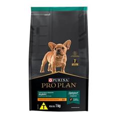 Imagem de PURINA Pro Plan Ração Purina Proplan Optistart Raças Pequenas Filhotes - 1 Kg