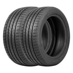 Imagem de Jogo 2 Pneus Farroad Aro 18 FRD866 245/45R18 96W Run Flat