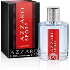 Imagem de Perfume Masculino Azaro Sport Eau De Toilette 100 Ml - Outro