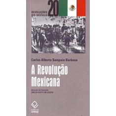 Imagem de Revolucao Mexicana, A - Capa Comum - 9788539300426