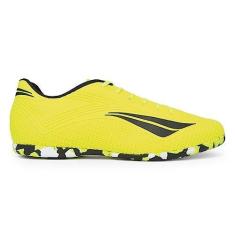 Imagem de Chuteira Futsal Penalty Fúria Y-2 Amarelo/preto 124247-2200-39