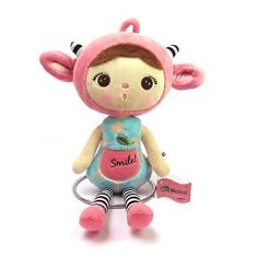 Imagem de LOVE Boneca Angela Smile Vestido Azuk Love Azul