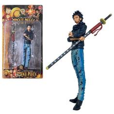 Imagem de Brinquedo Boneco Coleção Anime Miniatura Action Figure
