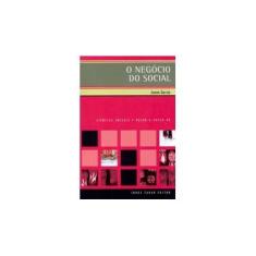 Imagem de O Negócio do Social - Col. Passo a Passo 40 - Garcia, Joana - 9788571107861