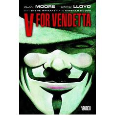 Imagem de V for Vendetta - Autores Diversos - 9781401208417