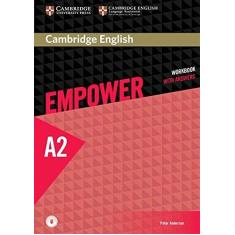 Imagem de Cambridge English Empower Elementary Workbook with Answers with Downloadable Audio - Herbert Puchta - 9781107466487