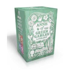 Imagem de Anne of Green Gables Library - Lucy Maud Montgomery - 9781481409339