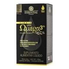 Imagem de Super Omega 3 TG Liquid 150mL/30Ds - Essential Nutrition