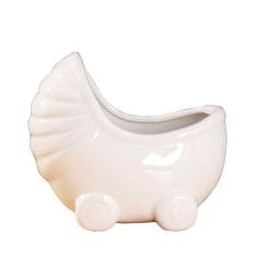 Imagem de Good 1 peça vaso de cerâmica personalizada para suculentas, mini vaso de bonsai, recipiente de jardinagem para casa (tamanho )