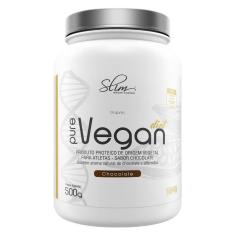Imagem de Pure Vegan Protein Diet 500g - Slim Weight Control
