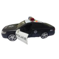 Imagem de Miniatura Carro De Polícia Com Som E Luzes Realista de Pm