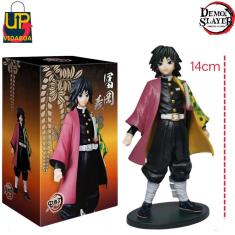Imagem de Boneco Demon Slayer - Giyu Tomioka - Action Figure 14cm