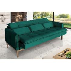 Imagem de Sofá Cama Rivieira 2.00m - Verde