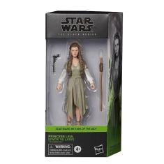 Imagem de Boneca Star Wars Princesa Leia Black Series - Hasbro