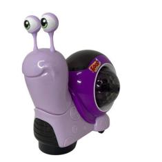 Imagem de Brinquedo Caracol Bate E Volta Com Luzes E Música Carrinho - Zoop Toys