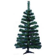 Imagem de Árvore De Natal 90cm Verde 90 Galhos Cx10090a