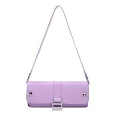 Imagem de Bolsa Ombro Baguete Feminina Festa Reveillon Casamento Top - Alwy, Lil