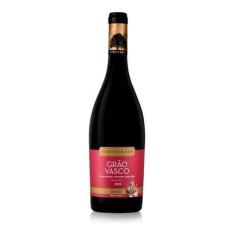 Imagem de Vinho Português Tinto Dão Grão Vasco Doc 750Ml