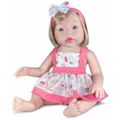 Imagem de Boneca Realist SMALL Loira 37,5CM - SID-NYL