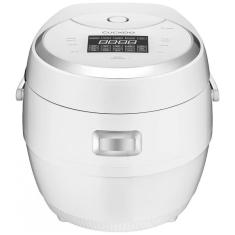 Imagem de Panela de Pressão Elétrica Multifuncional 1.8L, 16 Definições, Painel Digital, Aço Inoxidável, 890W, 110v, CUCKOO CR 1020F, Branco