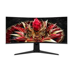 Imagem de Monitor QLED 34 Curva TCL WQHD 34R83Q