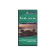 Imagem de Guia Verde Michelin: Rio de Janeiro - Michelin - 9781906261986