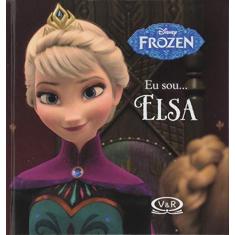 Imagem de Eu Sou... Elsa - Chagas Maximo, Natalia - 9788576838418