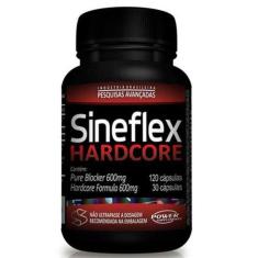 Imagem de Kit 3 - Sineflex Hardcore 150 Cápsulas - Power Supplements