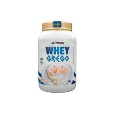 Imagem de Whey Grego Sabor Beijinho 900g Nutrata