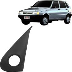 Imagem de Acabamento Exterior Retrovisor Uno 1991 A 2004 4 Portas Le