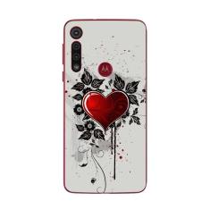 Imagem de Capa Adesivo Skin364 Verso Para Motorola Moto G8 Play