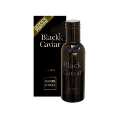 Imagem de Perfume Paris Elysees Black Caviar Eau de Toilette Masculino 100ml