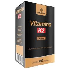 Imagem de Gold Lab- Vitamina K2 C/60