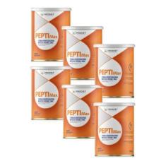 Imagem de Kit 6Un Peptimax 1.0 Kcal/Ml 400G Glutamina Baunilha Prodiet
