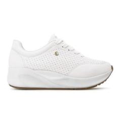 Imagem de Tênis Via Uno Casual Plataforma Feminino-Feminino